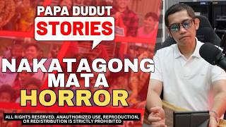 NAKATAGONG MATA | PAPA DUDUT HORROR screenshot 3