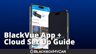BlackVue App + Cloud Set Up Guide | How-To | BlackboxMyCar screenshot 3