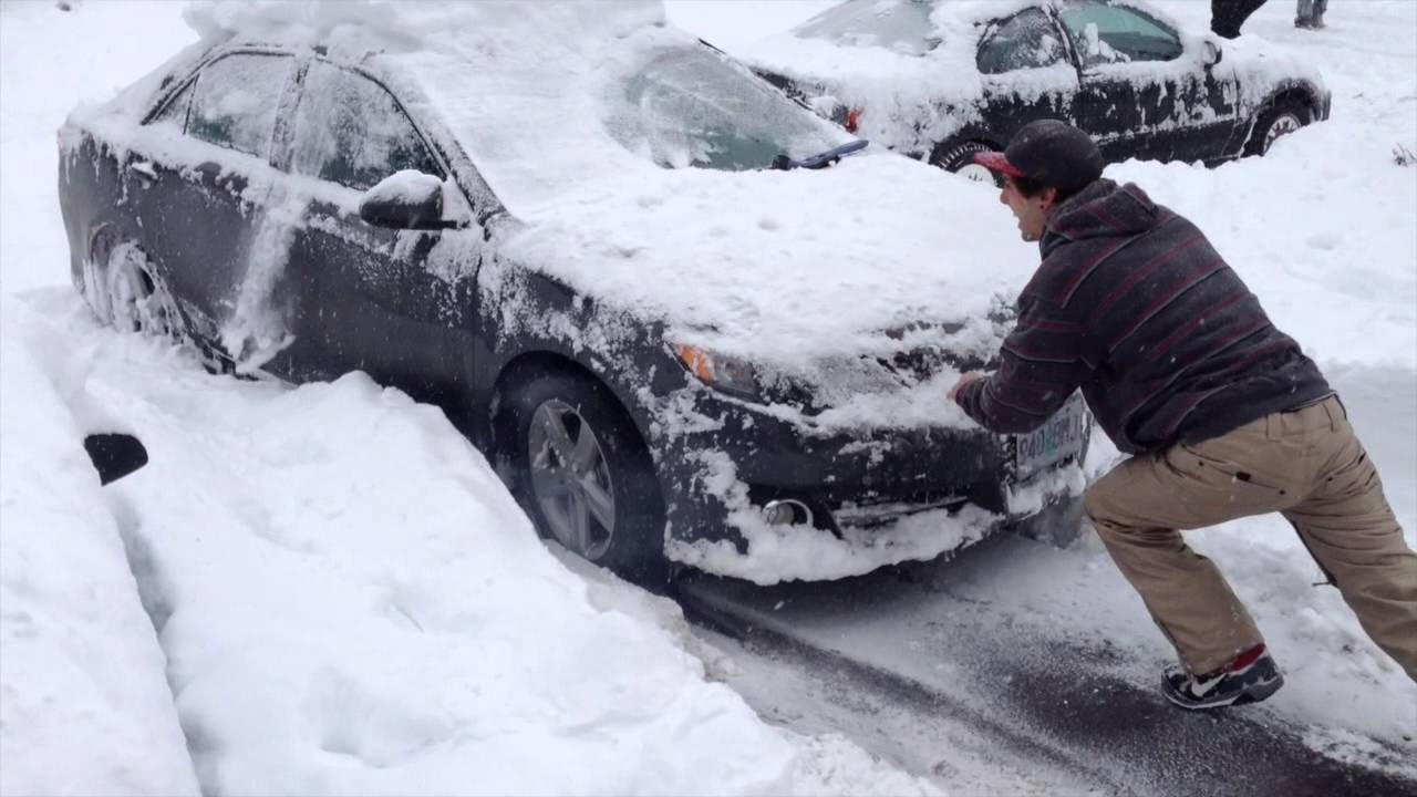 Is Toyota Camry Good In the Snow  