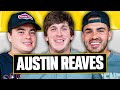 Austin Reaves on His Real Relationship with LeBron and Dating Taylor Swift!