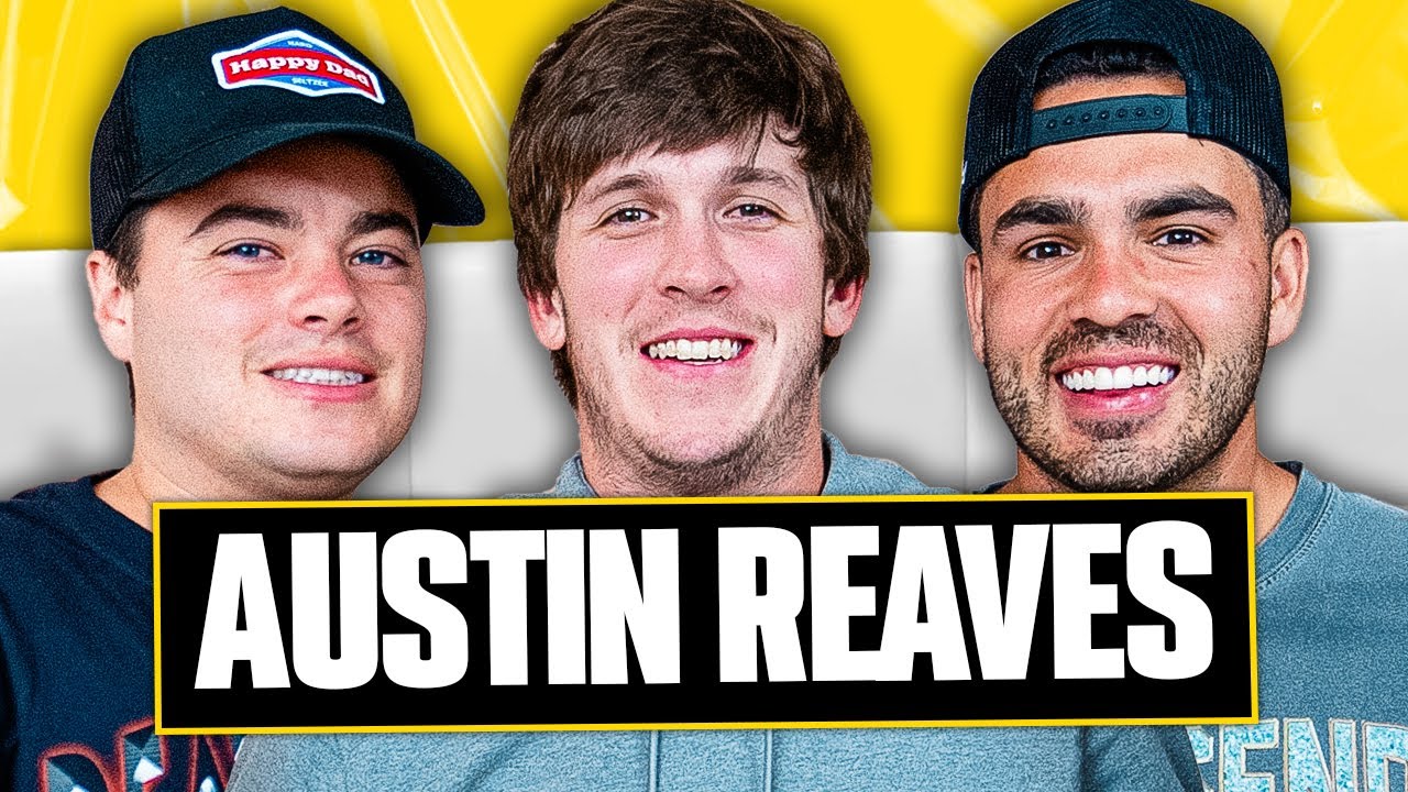 Austin Reaves on His Real Relationship with LeBron and Dating Taylor Swift! thumbnail