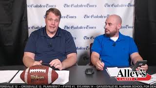 Gadsden Times Football Review, Week 10