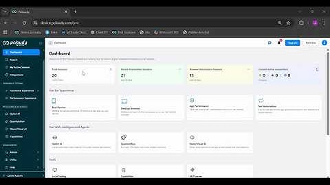 Welcome to the New Pcloudy UI! 🎉