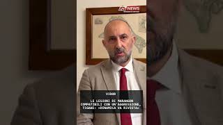 LE LESIONI DI MARANGON COMPATIBILI CON UN'AGGRESSIONE, TIGANI: «DINAMICA VA RIVISTA»  | 13/05/2026