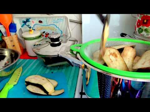 Баклажаны на зиму