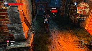 The Witcher 3 -WHORESON KILLING - 60FPS / PC / ULTRA