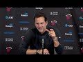 "We're Not Looking For A Moral Victory."  - Spo | Postgame Interviews | February 6, 2026
