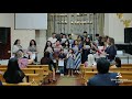 (Alabanza) &quot;Maranatha&quot; - Adoradores IASD El Sauce