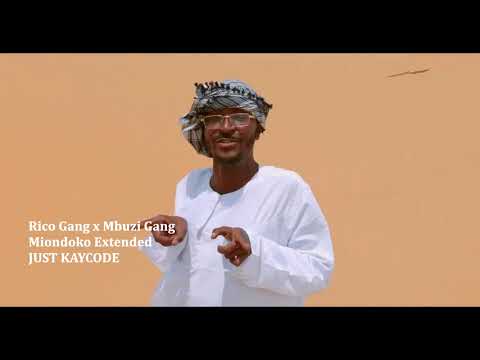 Rico Gang Ft Mbuzi Gang Miondoko Extended JUST KAYCODE 