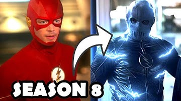 How ZOOM could RETURN for The Flash Season 8! The Flash Season 8 Theory