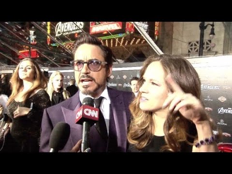 Video: Robert Downey named Hollywood's Highest Paid Actor again