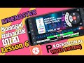 Kinemaster Smart Phone Video Editing App Full Super Tutorial lesson All Tools Part 6 | Sinhala 2021