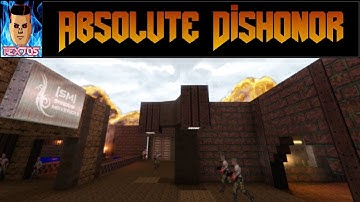 Doom - Absolute Dishonor - 01 + D64 Vanilla [100% Secrets]