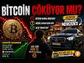 BİTCOİN ÇÖKÜYOR MU!!! GENEL PORTFÖY DEĞERLENDİRMESİ #bitcoin #kriptoparalar #yatırım #dca