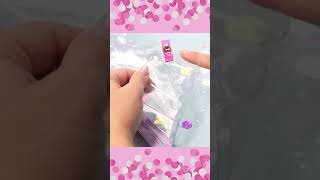 How to make a clear vinyl zipper pouch