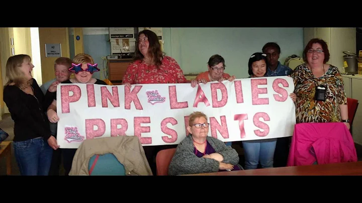 Our Inspiring Lives: Janice Partridge - Charity Tr...