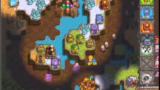 Cursed Treasure 2 Walkthrough Level 3 Night Brilliant
