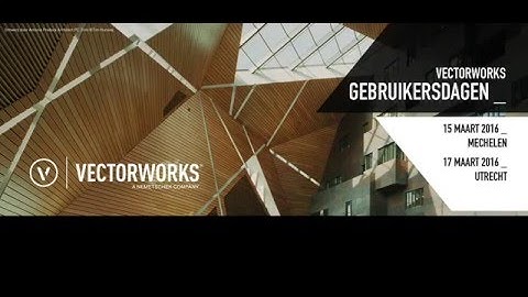 Rekenbladen in Vectorworks - deel 1