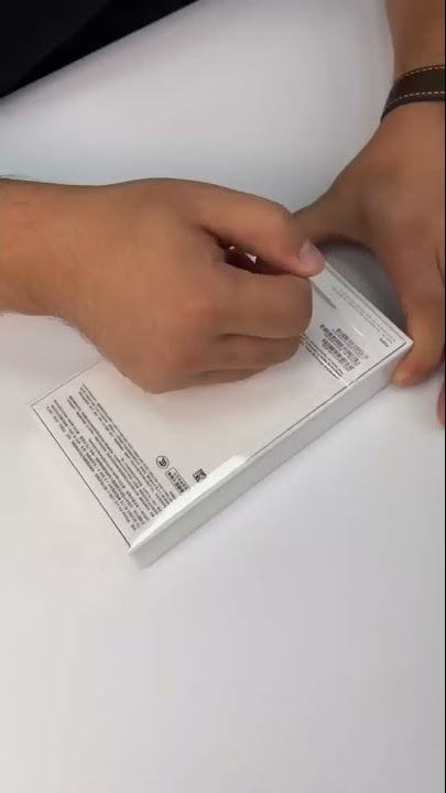 iPhone XR Unboxing #shorts #unboxing