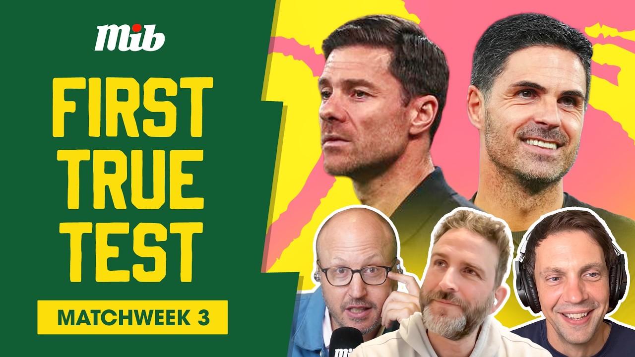 Arsenal vs Chelsea: A Huge Early Test for Mikel Arteta & Xabi Alonso | Premier League Preview