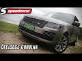 Speedzone teszt: Range Rover P400e PHEV: Őfelsége gurulna