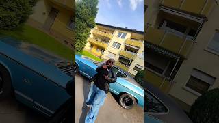 Gleiche Karre.🚙💨 anderer Vibe.🙌🏾 #shortvideo #newmusic #deutschrap #femalerapper