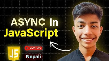 Mastering Asynchronous JavaScript: A Complete Guide! || Nepali Coder Life