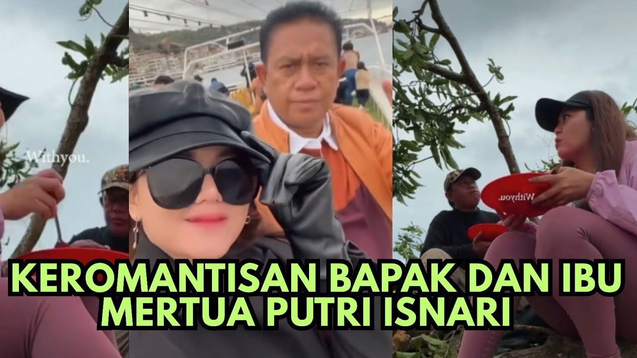 Anniversary Bapak Mertua dan Ibu Mertua ke 3 Putri Isnari Yang Sangat Sederhana