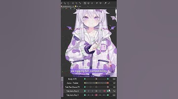 Tablet Breakdown 🛠️ Live2d Vtuber Rigging @KITHERA
