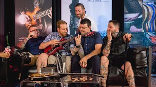 Famous The Ghost Inside Wins "Most Dedicated Fans" Award at 2016 Alternative Press Music Awards Profile