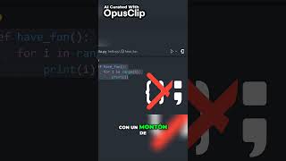 Aprende a programar fácilmente con Python, ¡la magia de la simplicidad!