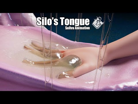 Silo's Tongue - A Saliva Exam