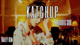 DALsoobin - KATCHUP - Arabic sub -  الترجمة العربية