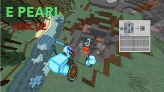 Minecraft OG Factions Lets Play, THE BEST PEARL CLUTCH!!! - Episode 3 Yaymc