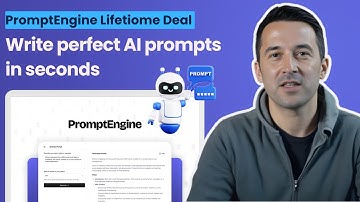 Best AI Prompt Generator? PromptEngine Lifetime Deal Review