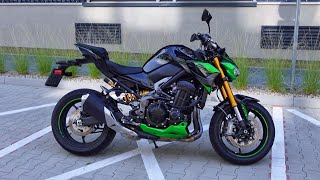 Kawasaki Z900 2023 | Hráva, rýchla, na každý deň | Mototest |