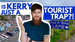 County KERRY in Ireland Revealed: Tourist Trap or a Hidden Gem?!