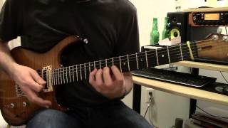Mike Salow - Exivious Entrust Solo Contest
