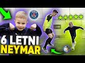 6 letni neymar vs 20 letni griezmann   wyzwania pikarskie   marcel peszko i qesek