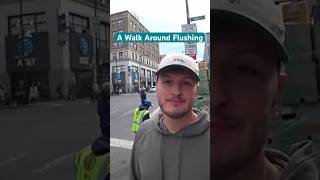 A Walk Around Flushing, NYC📍