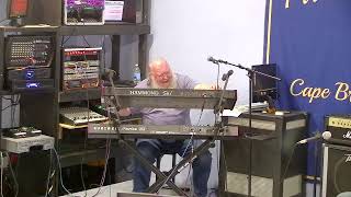 Doyle and AuCoin Live Broadast Jam Session