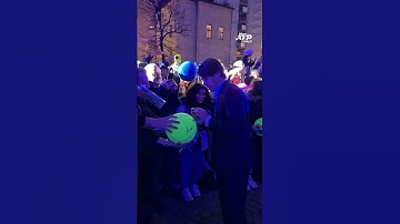 The Stars Are Out For The #NittoATPFinals 🤩