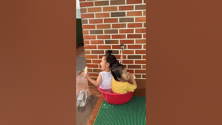 세상 행복한 물놀이 ㅋㅋㅋ 남매 쌍둥이, 여름방학 5일차 /summer vacation