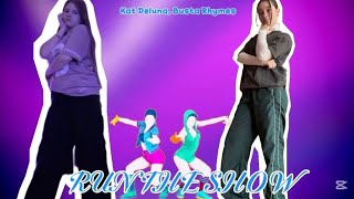 Just Dance 4 Run The Showkat Deluna And Busta Rhymes Collab With Jasmin