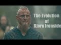 The Evolution of Bjorn Ironside || Vikings