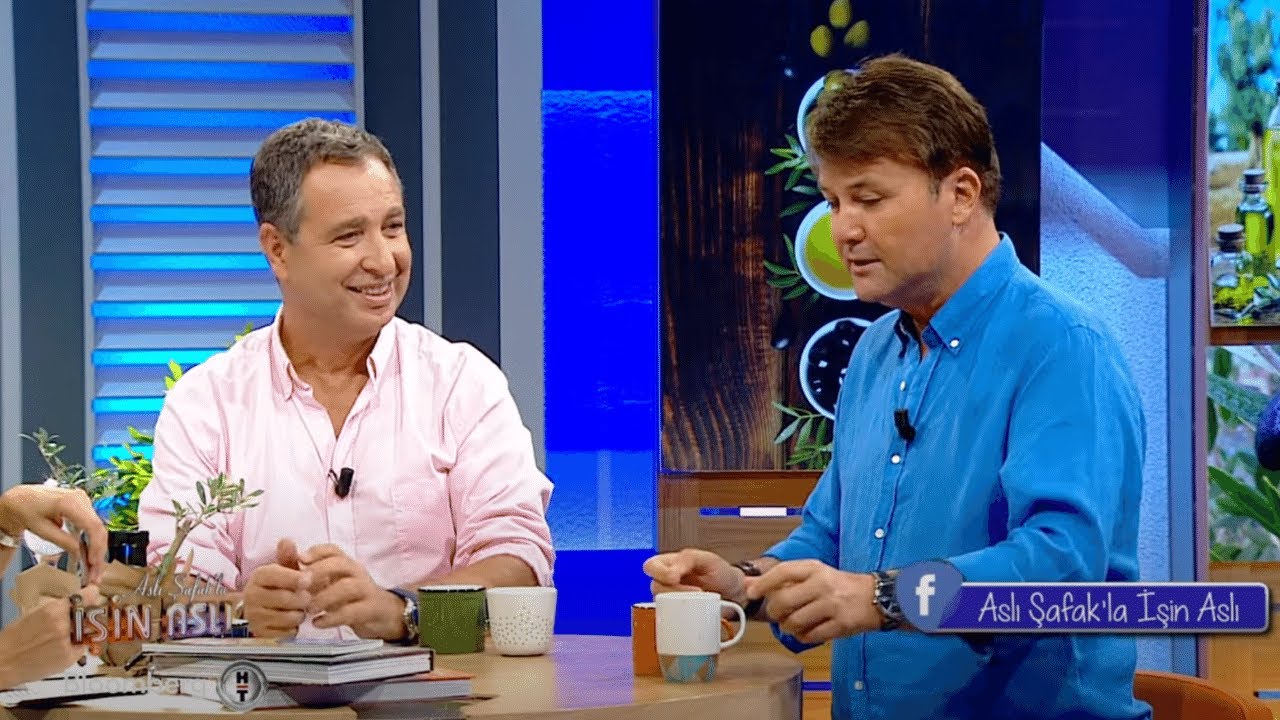 Saffet Emre Tonguç & Serda Büyükkoyuncu - Aslı Şafak'la İşin Aslı | 03.10.2022