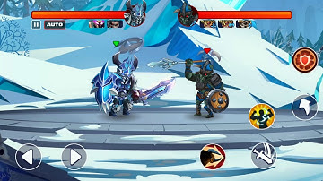 Tiny gladiator 2 5000