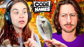 Le jour du poisson ! Code Names