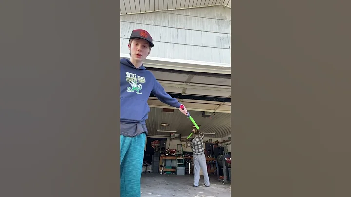 Sword fail #imokayipromise #comedy #fail #funny