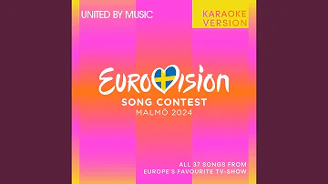 Unforgettable (Eurovision 2024 - Sweden / Karaoke)